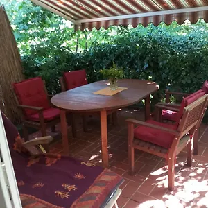 Ferienhaus Retreat Wilderness Loessnitz-hochland Ot Reichenberg